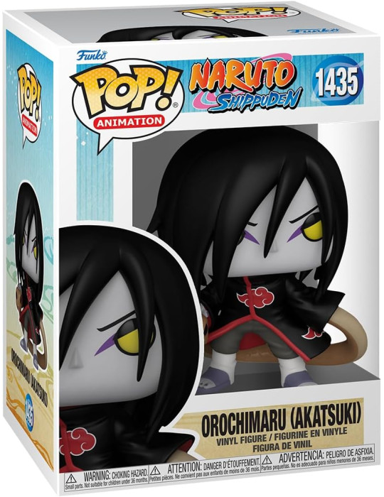 Naruto Pop! Animation Orochimaru 1435