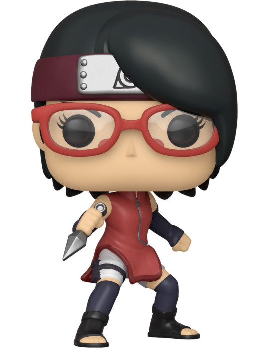 Boruto Naruto Next Generations POP! Animation Sarada Uchiha 672