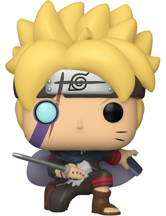 Boruto Naruto Next Generations POP! Boruto Uzumaki w/Marks 1035