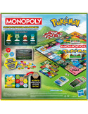 Monopoly Pokémon Edition, gioco da tavolo - Versione italiana