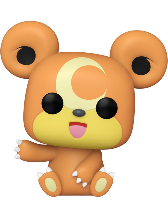 Funko Pop Games Pokemon Teddiursa 985