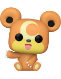 Funko Pop Games Pokemon Teddiursa 985 Funko Pop Games Pokemon Teddiursa 985