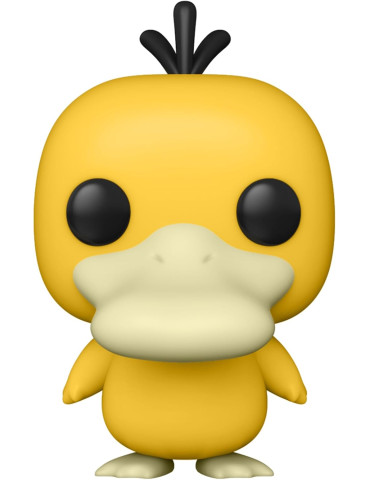 Funko Pop Games Pokemon Psyduck 781