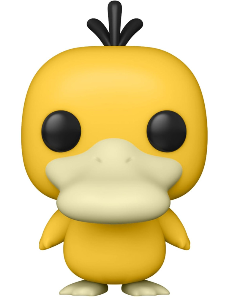 Funko Pop Games Pokemon Psyduck 781
