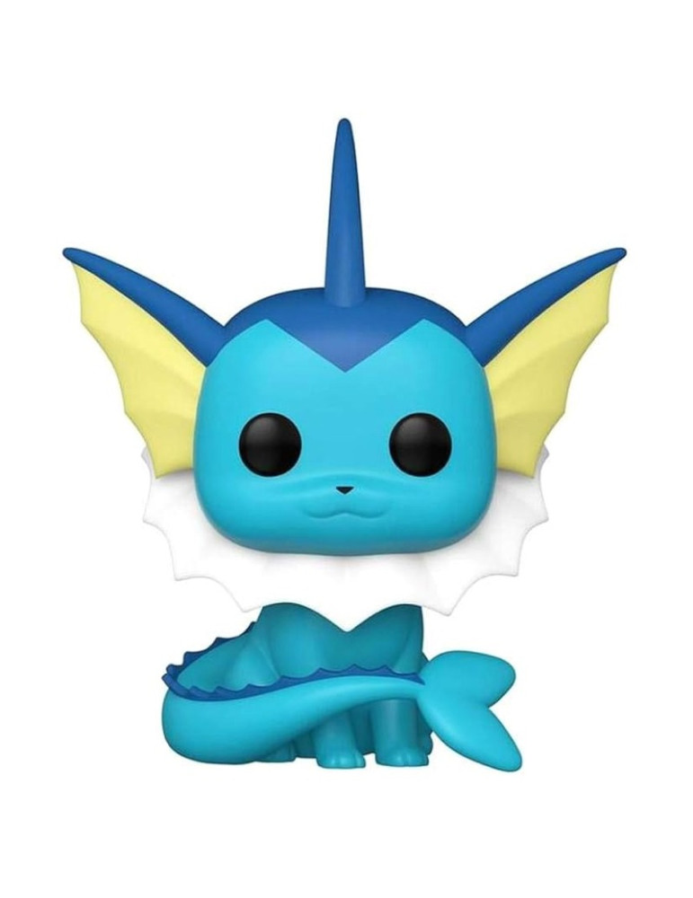 Funko Pop Games Pokemon Vaporeon 627