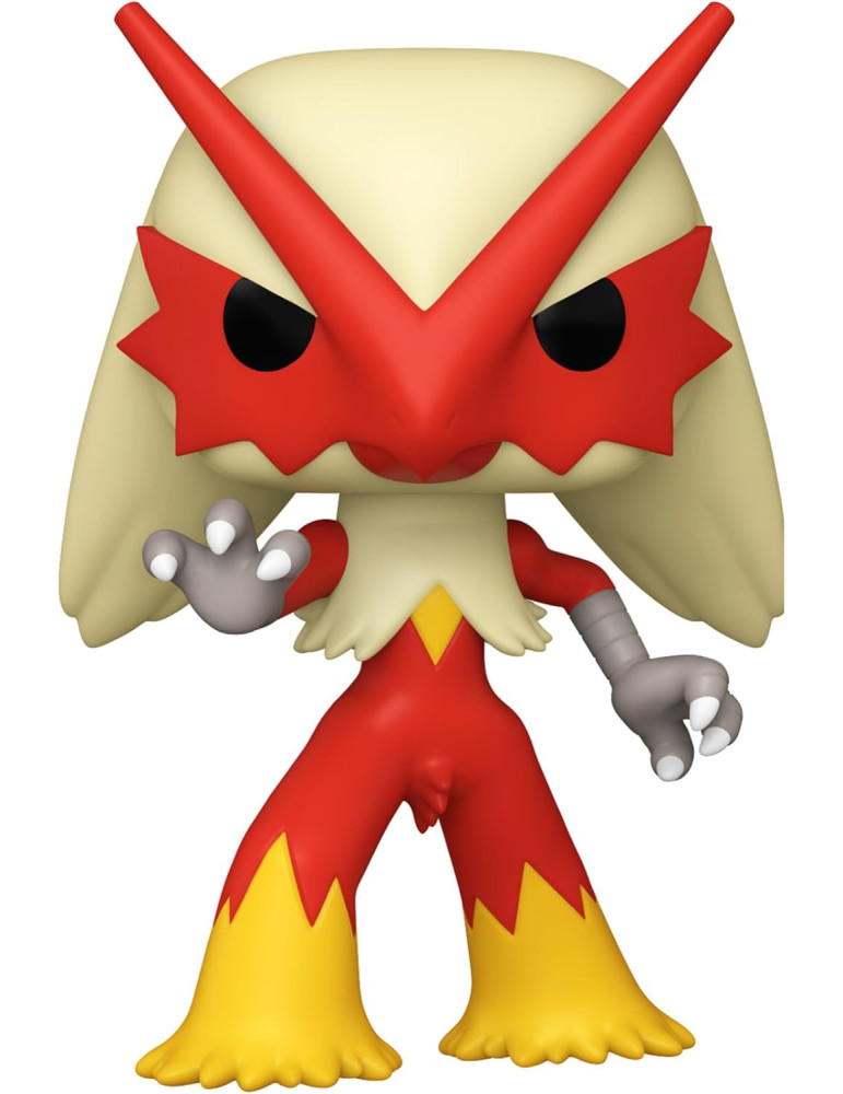 Funko Pop Games Pokemon Blaziken 983