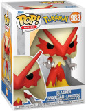 Funko Pop Games Pokemon Blaziken 983