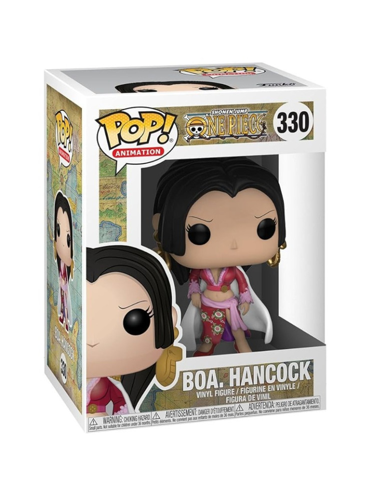 Funko Pop Animation One Piece - Boa.Hancok 330