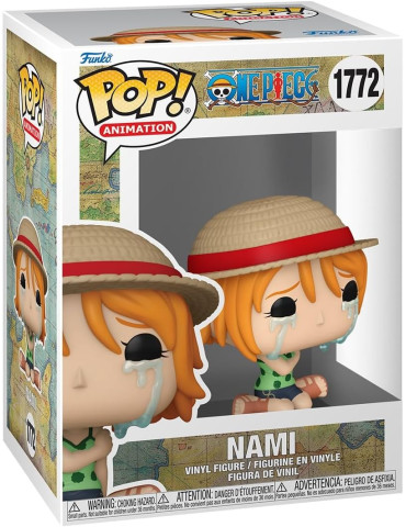 Funko Pop Animation One Piece - Nami 1772