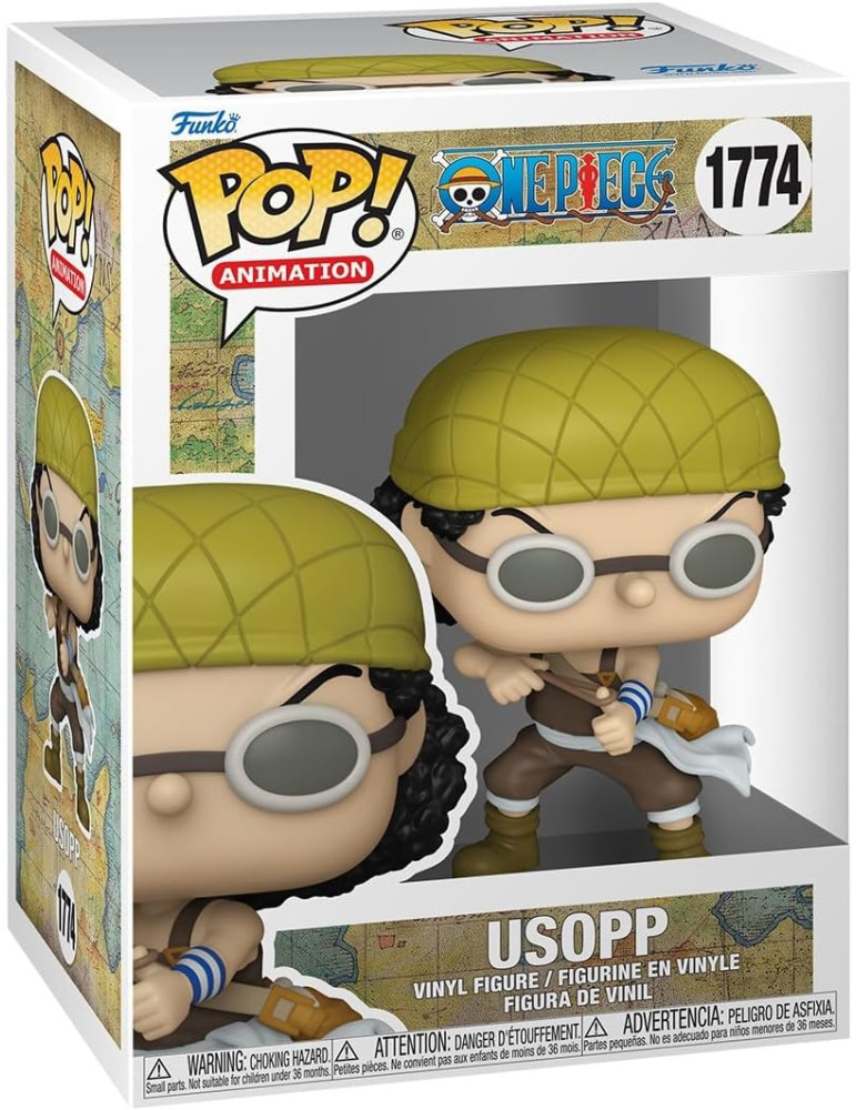 Funko Pop Animation One Piece - Usopp 1774