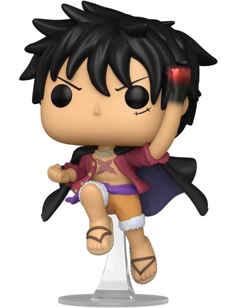 Funko Pop Animation One Piece Luffy 1620 - Uppercut (Special Edition)