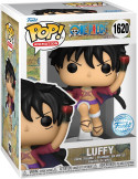 Funko Pop Animation One Piece Luffy 1620 - Uppercut (Special Edition)