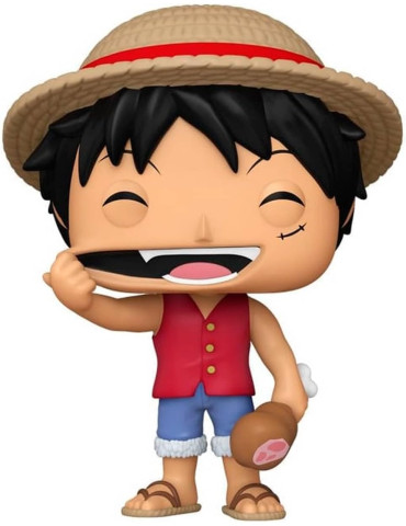 Funko Pop Animation One Piece - Monkey D. Luffy (Stretching) 1771