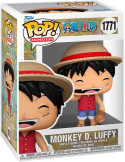 Funko Pop Animation One Piece - Monkey D. Luffy (Stretching) 1771