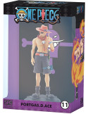 One Piece Action Figure Pvc SFC Portgas D. Ace 20 cm
