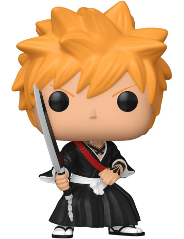 Funko Pop Bleach Vinyl Figure Ichigo (Shikai) con Spada 9 cm 1610