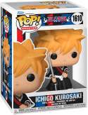 Funko Pop Bleach Vinyl Figure Ichigo (Shikai) con Spada 9 cm 1610
