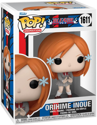 Funko Pop Bleach Vinyl Figure Orihime 9 cm 1611