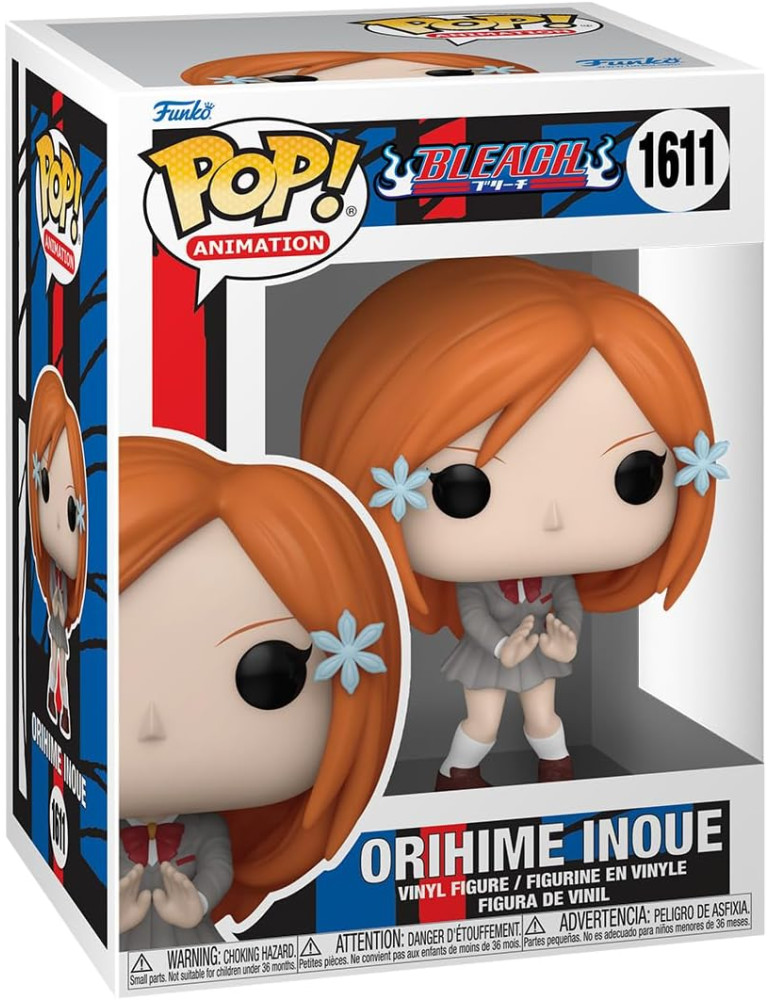 Funko Pop Bleach Vinyl Figure Orihime 9 cm 1611
