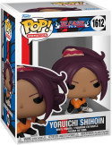 Funko Pop Bleach Vinyl Figure Yoruichi 9 cm 1612