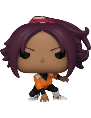Funko Pop Bleach Vinyl Figure Yoruichi 9 cm 1612