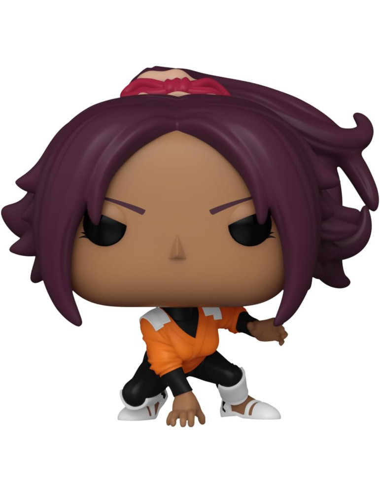Funko Pop Bleach Vinyl Figure Yoruichi 9 cm 1612