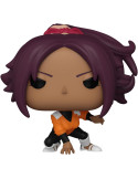 Funko Pop Bleach Vinyl Figure Yoruichi 9 cm 1612