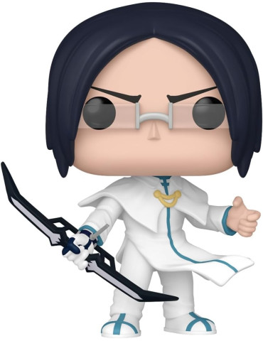 Funko Pop Bleach Vinyl Figure Uryu 9 cm 1696