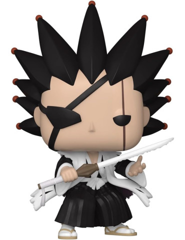 Funko Pop Bleach Vinyl Figure Kenpachi 9 cm 1699