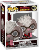 Funko Pop! Marvel Deadpool - Dogpool 9 cm 1401