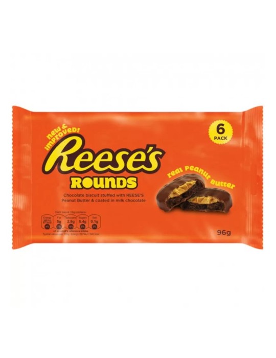 Reese's Rounds 6 Pack