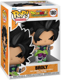 Dragon Ball Super Broly POP! Animation Vinyl Figure Broly 1861