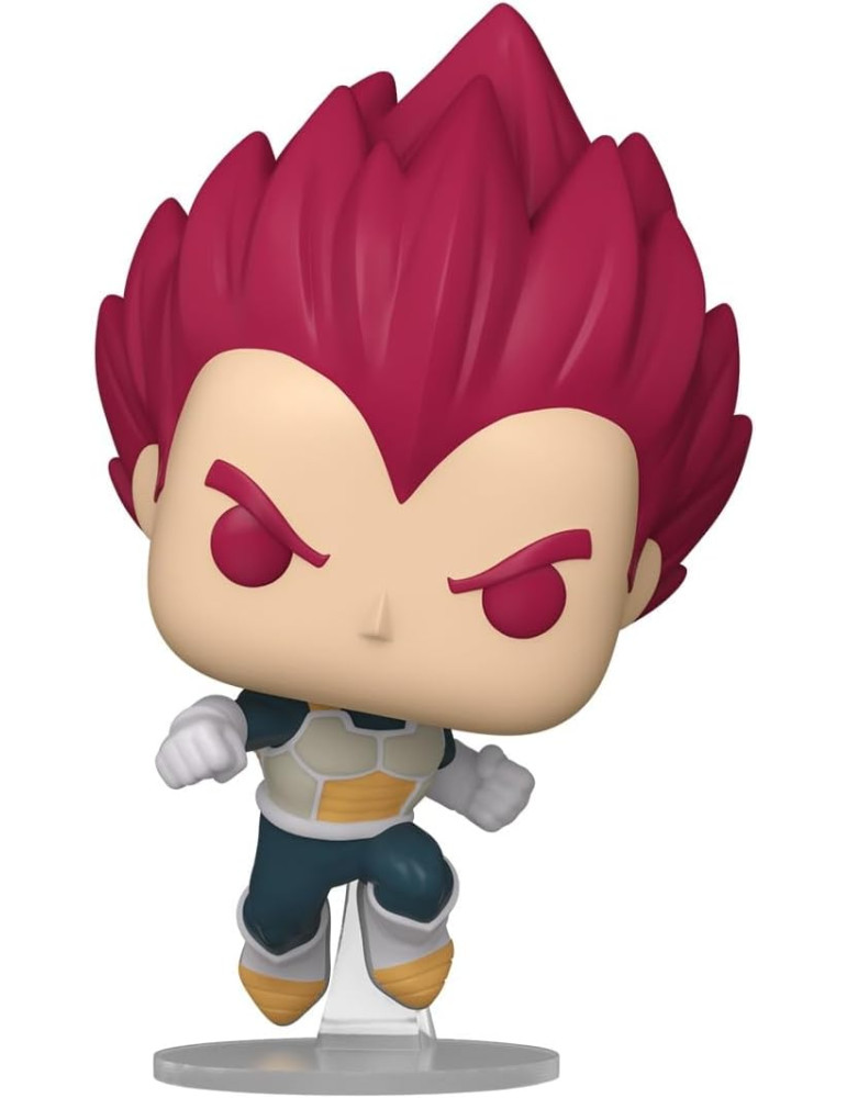Dragon Ball Super Broly POP! Animation Vinyl Figure SSG Vegeta 1862