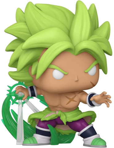 Dragon Ball Super Oversized POP! Vinyl Figure SS Broly 15 cm 1865