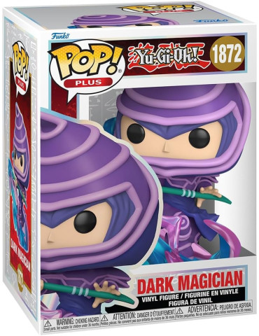 Yu-Gi-Oh! Pop! Animation Vinyl Figure Dark Magician Atk 1872
