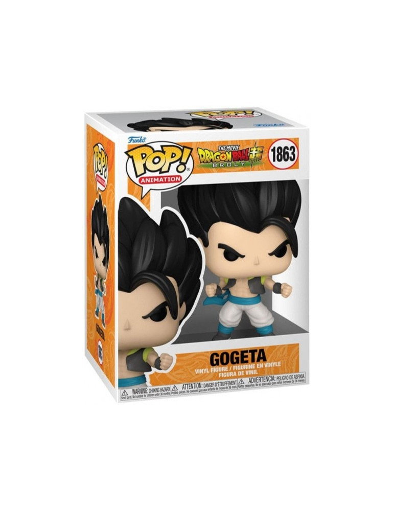 Dragon Ball Super Broly POP! Animation Vinyl  Gogeta 9 cm 1863