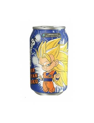 Ocean Bomb Dragon Ball Goku SSJ Livello 3