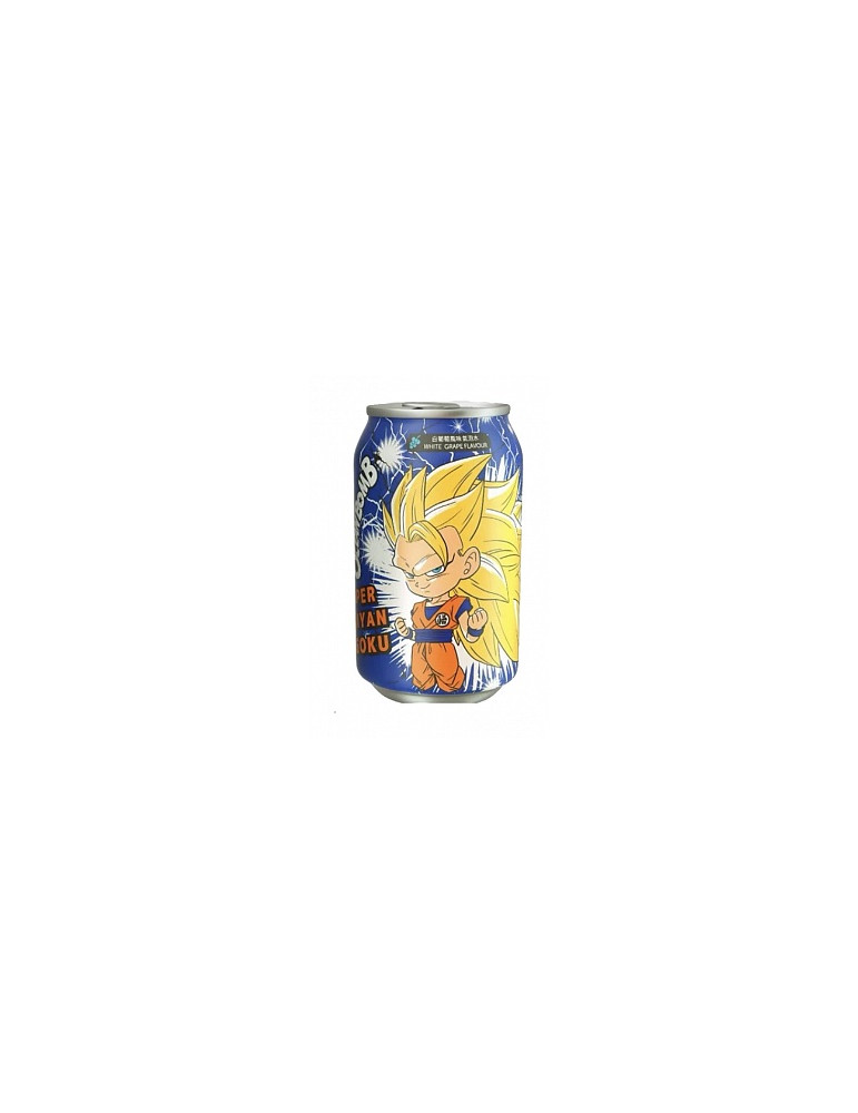 Ocean Bomb Dragon Ball Goku SSJ Livello 3