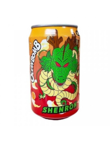 Ocean Bomb Dragon Ball Dragon Shenron