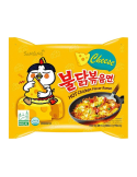 Samyang Buldak Instant Noodles al formaggio Samyang Buldak Instant Noodles al formaggio