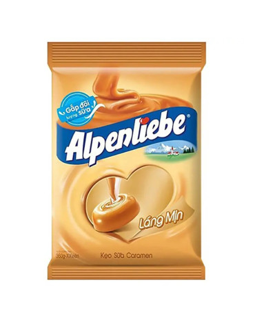 Alpenliebe Caramel 115,5g
