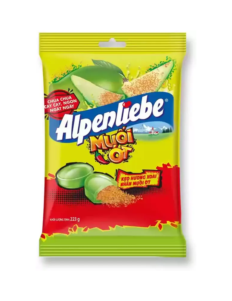 Alpenliebe Green Mango Chilli Salt