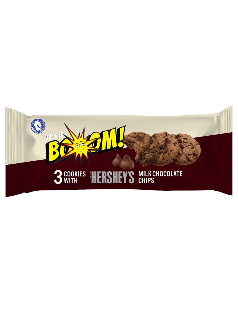 It's A Boom Hershey's Chocolate Cookies
