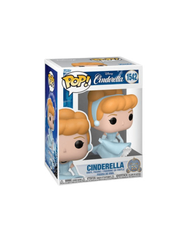 Cinderella (1542) 75th Anniversary POP! Disney Vinyl Figure Cinderella 9 cm