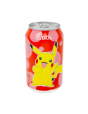 QDOL Pokemon Pikachu Strawberry 330ml