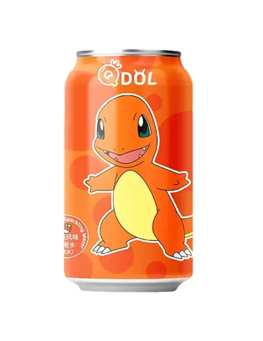 Qdol Pokemon Charmander Lychee