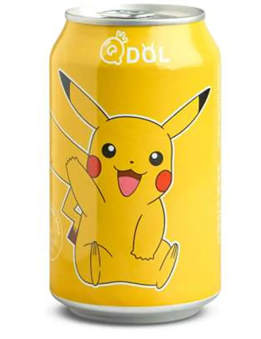 QDOL Pokemon Pikachu Soda