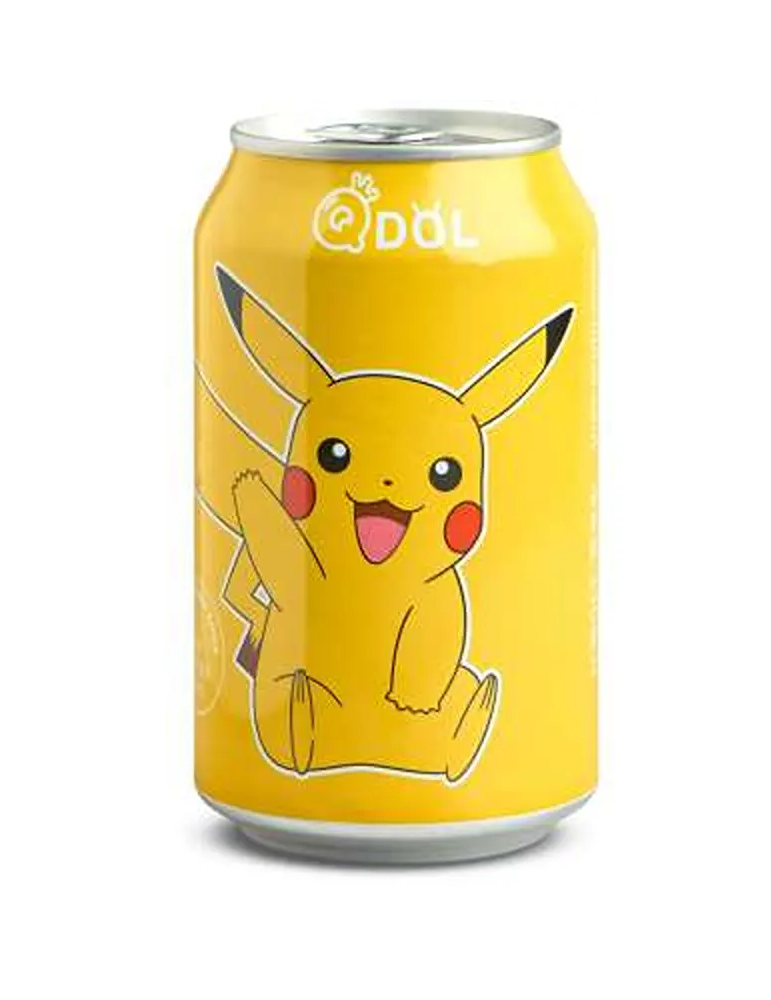 QDOL Pokemon Pikachu Soda