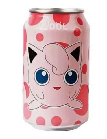 Qdol Pokemon Igglybuff 330ml