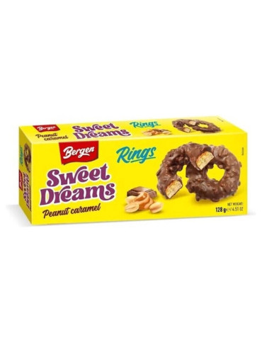 Bergen Rings Sweet Dreams - Peanut & Caramel